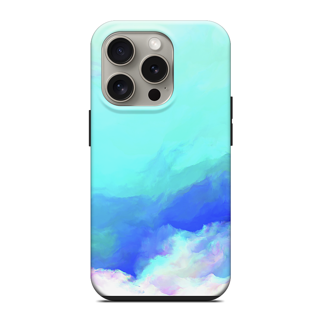 Wave iPhone Case