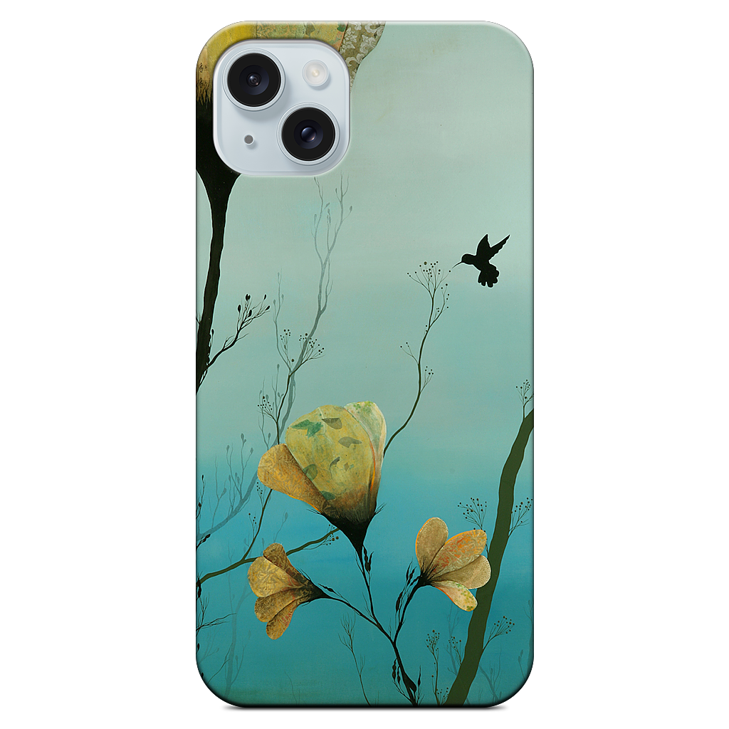 Hummingbird iPhone Case