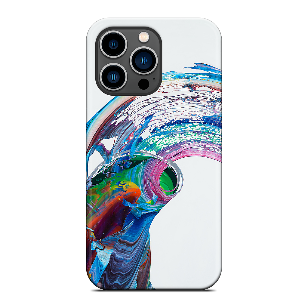 Creature iPhone Case