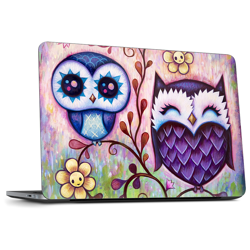 Staying Together Dell Laptop Skin