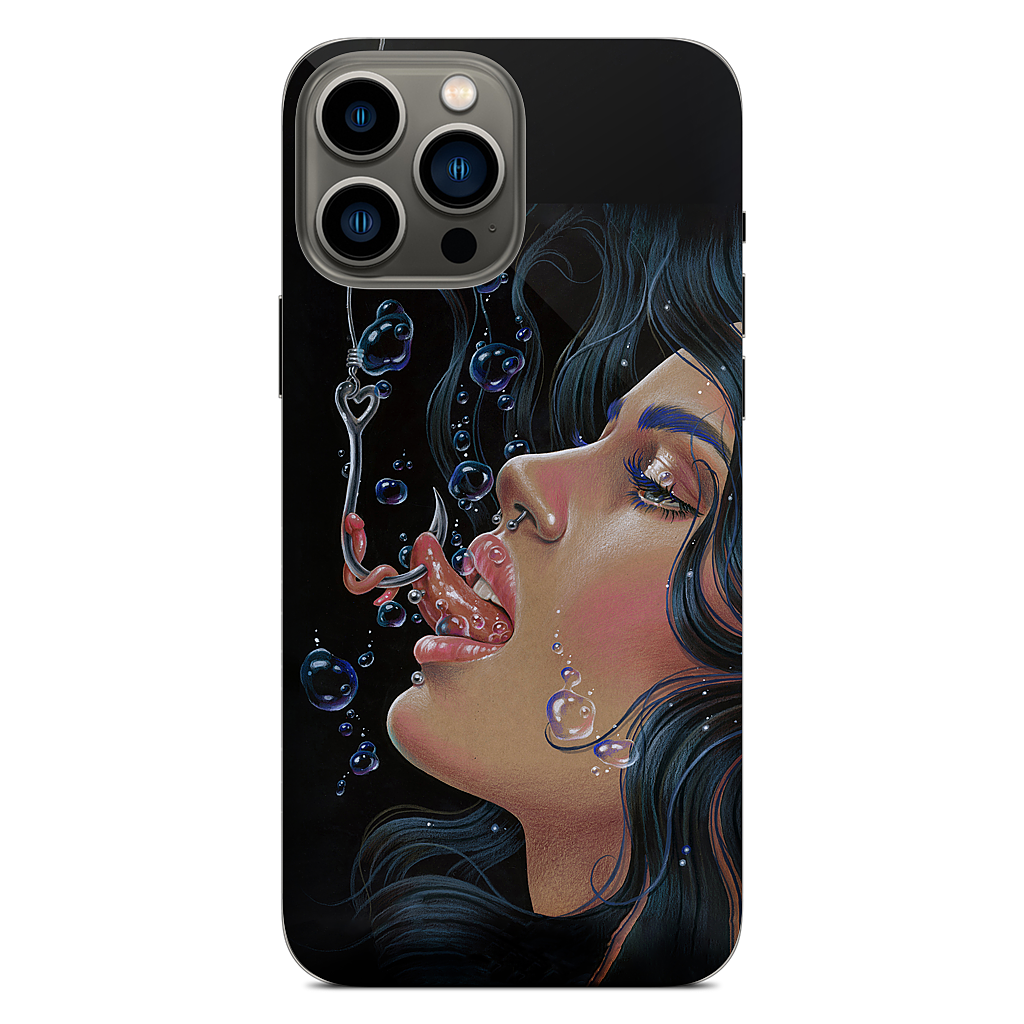 Abyss 7 iPhone Skin