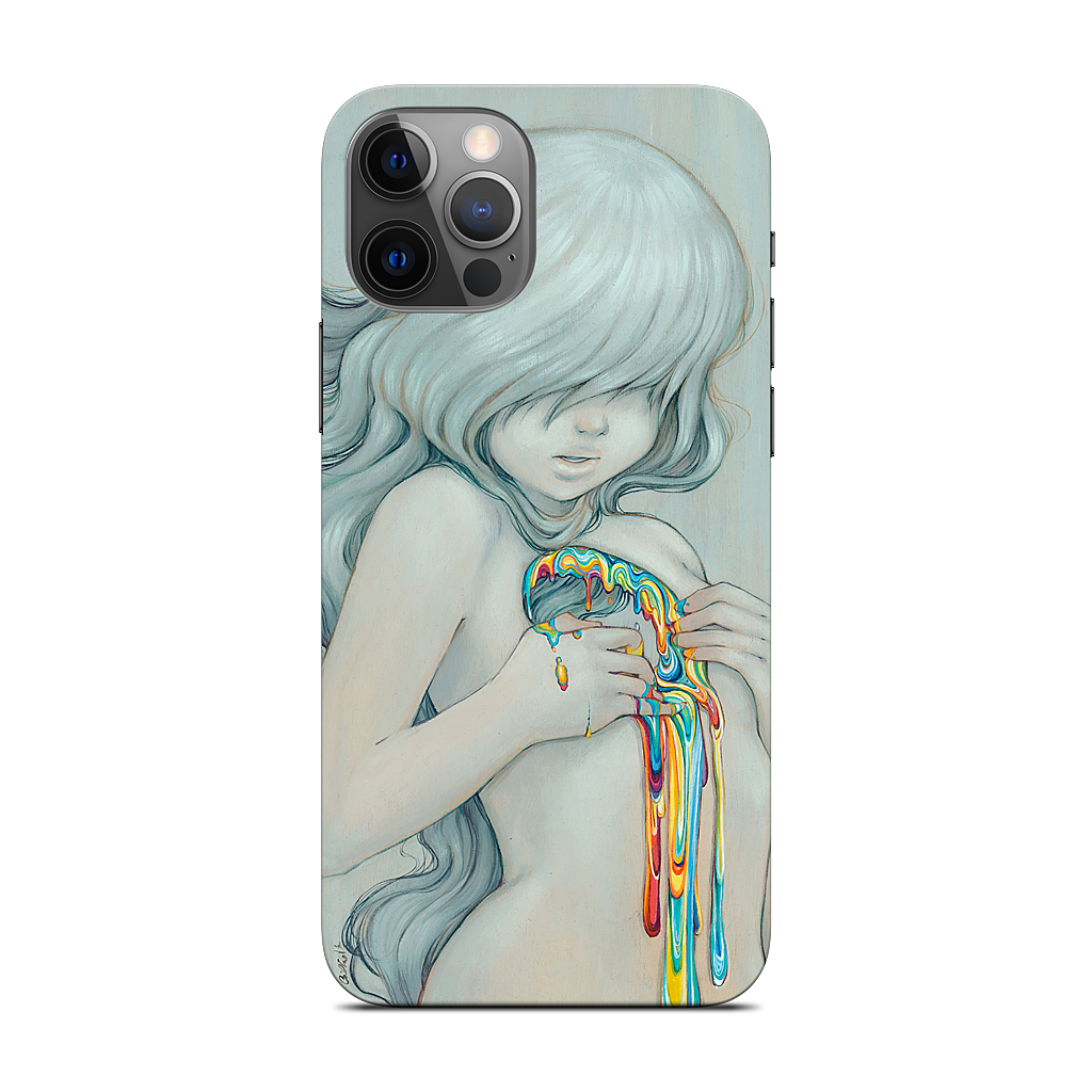 Beyond The Rainbow iPhone Skin