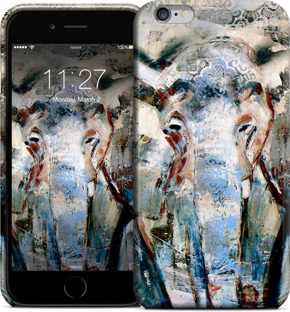Tusker iPhone Case