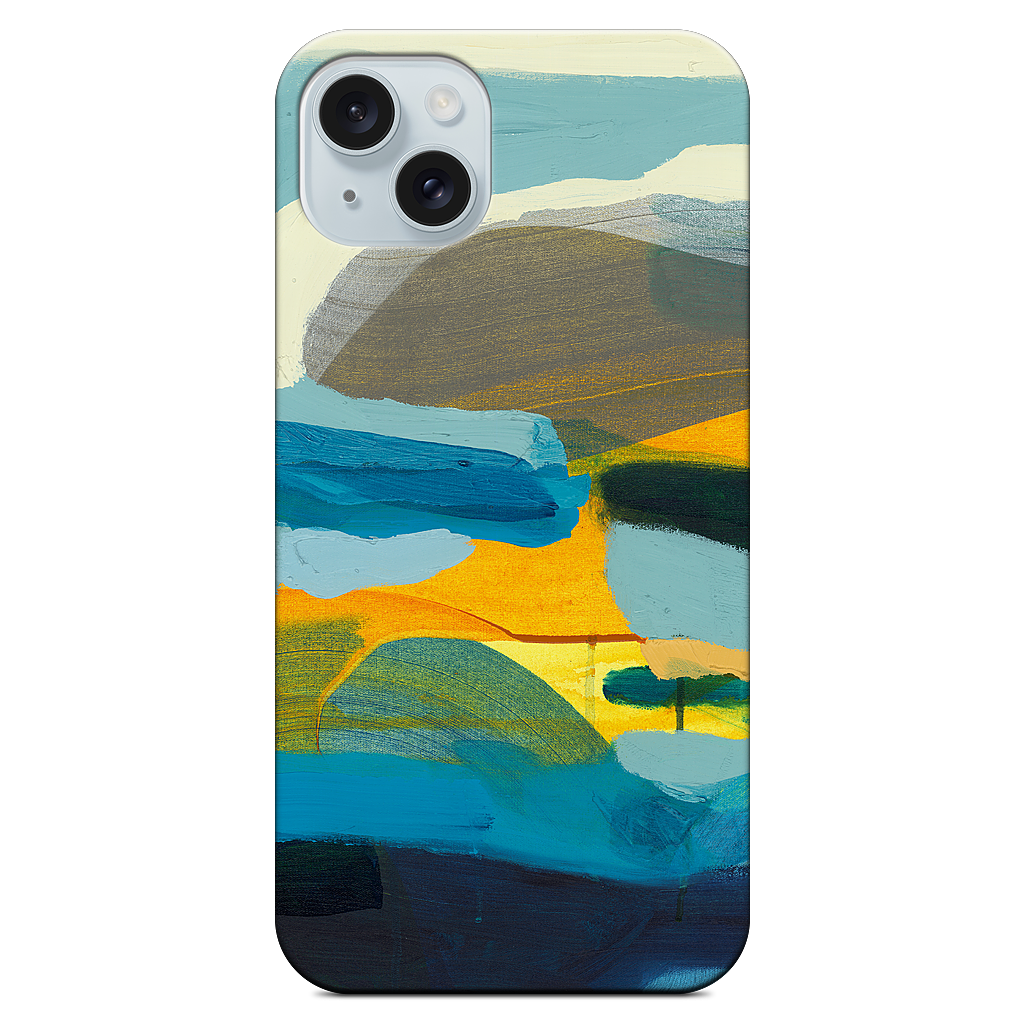 The Ebb and Flow of Seasons iPhone Case