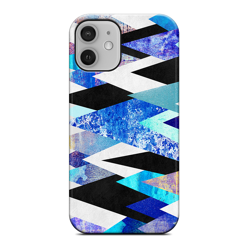 Peaks 3 iPhone Case