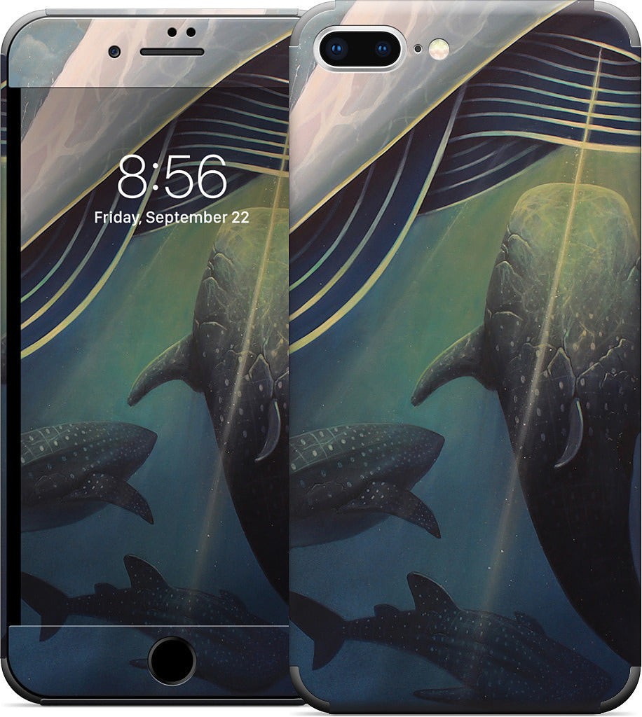 Cargo 1 iPhone Skin