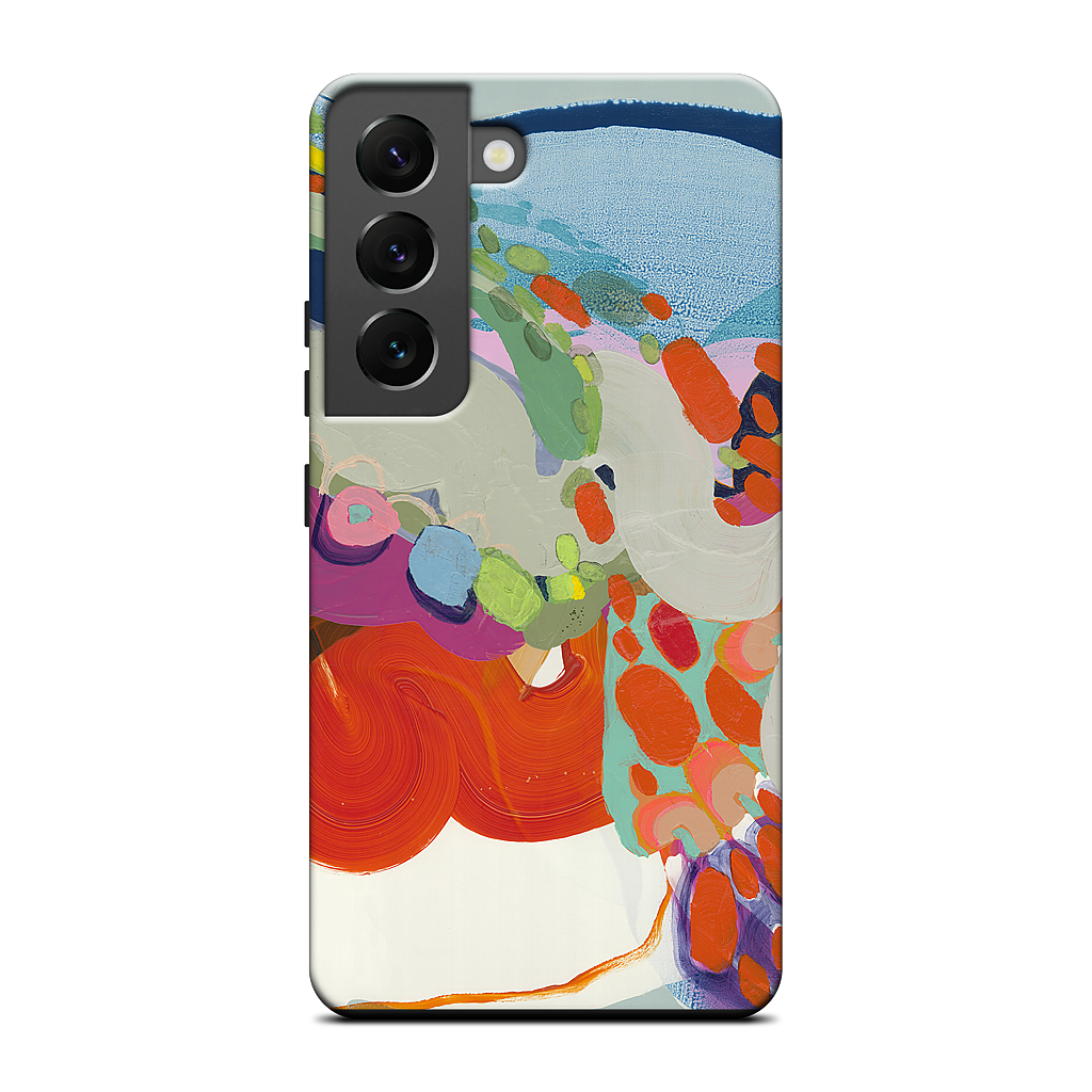 Nostalgic Samsung Case