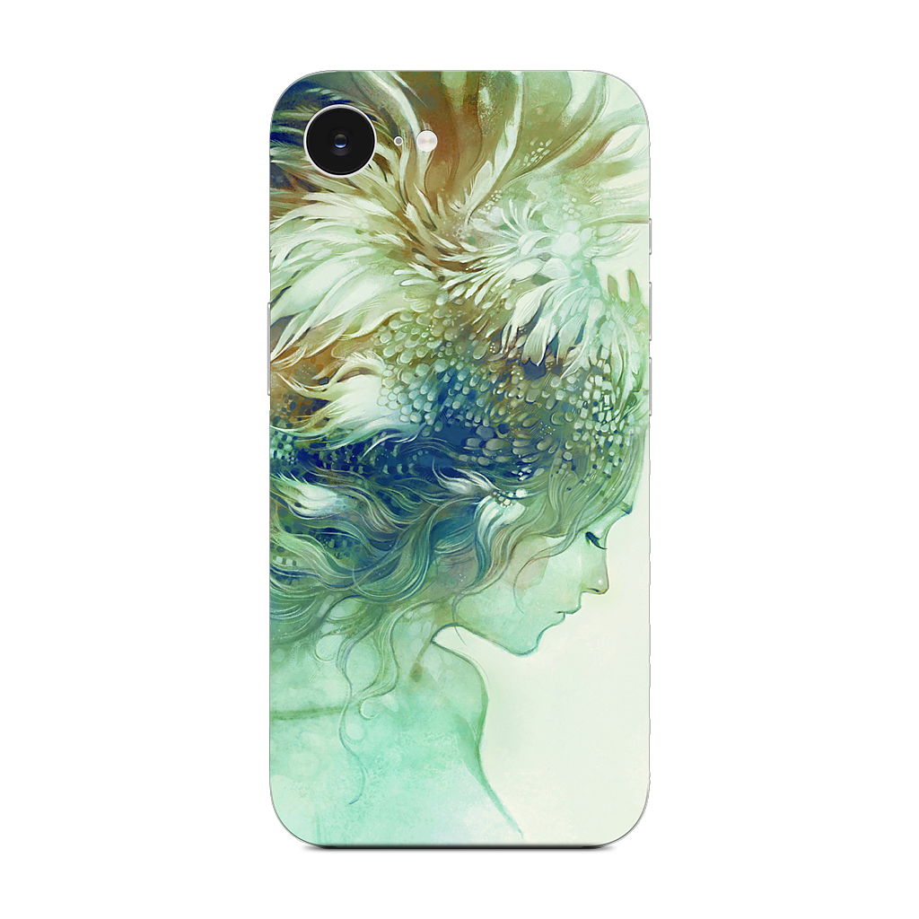 Comb iPhone Skin