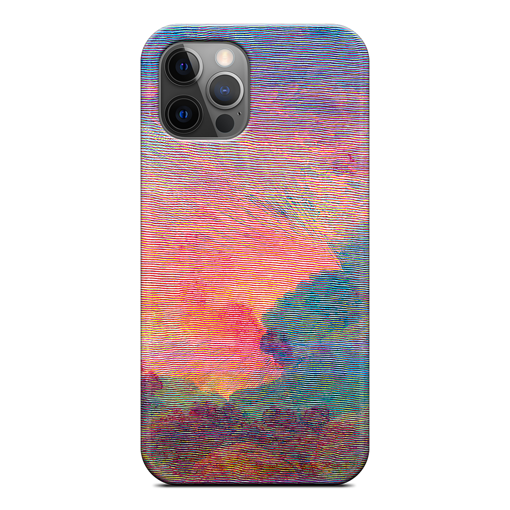 Atmospheric 1 iPhone Case