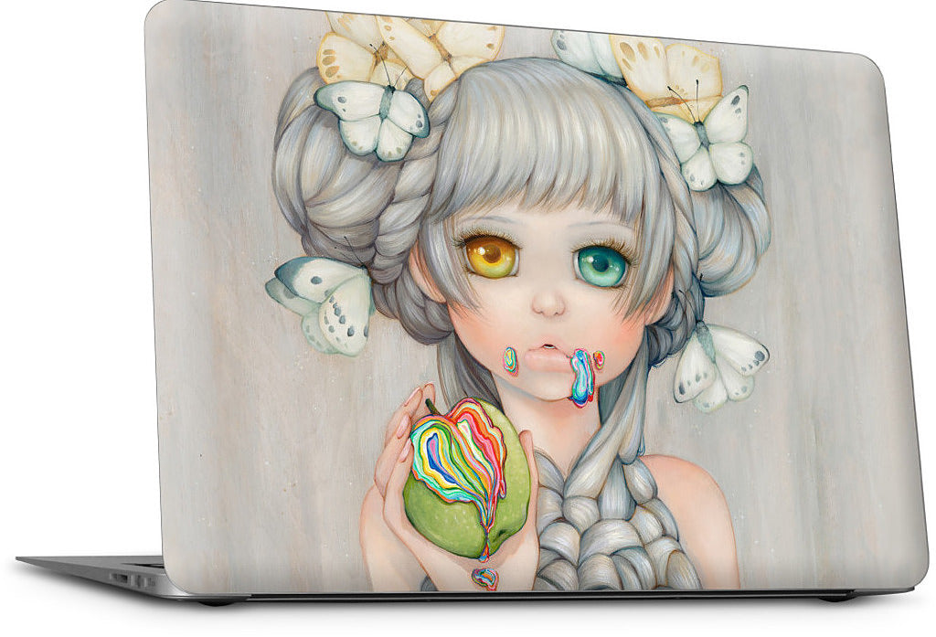 Eve MacBook Skin