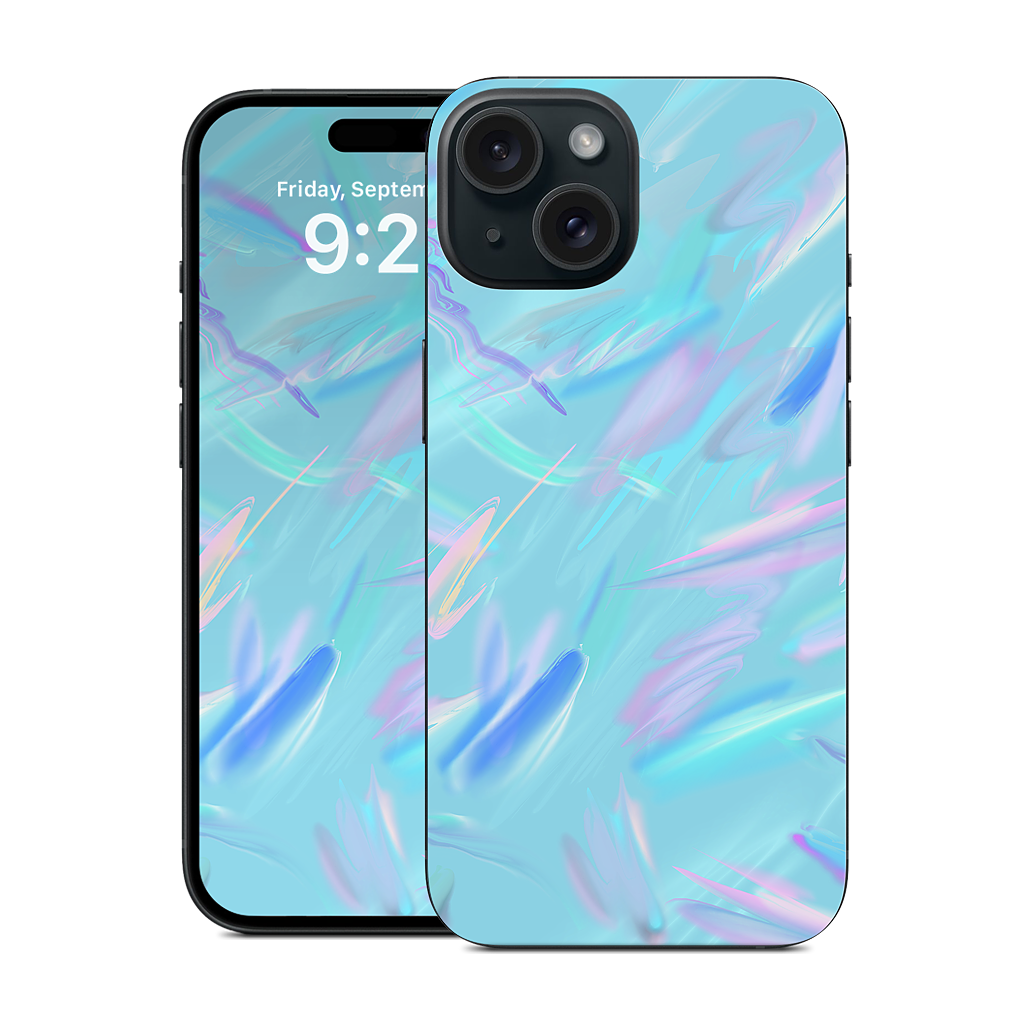Cloud Cover iPhone Skin