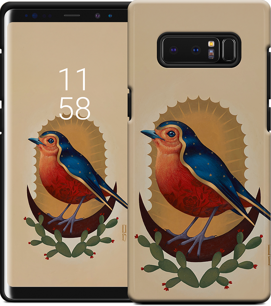 Pajaro de Guadalupe Samsung Case