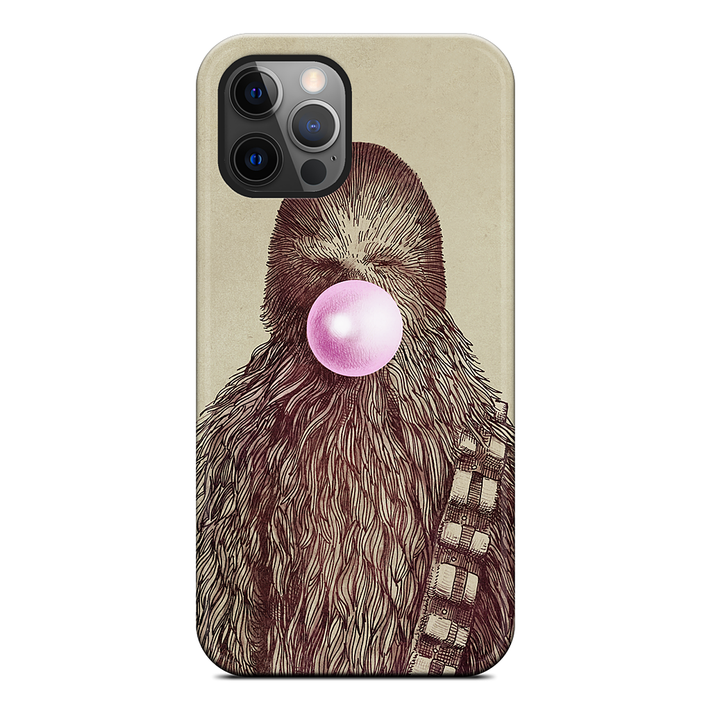 Big Chew iPhone Case
