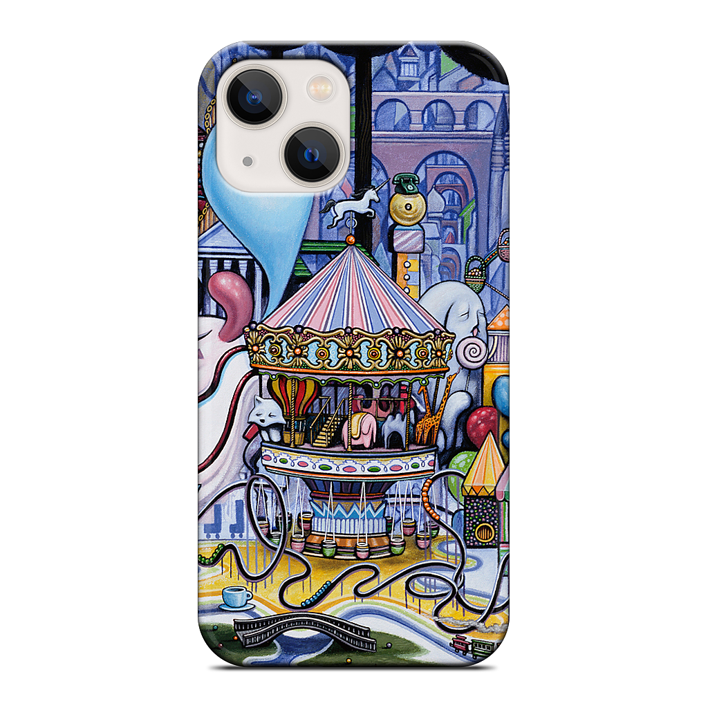 Arrival iPhone Case