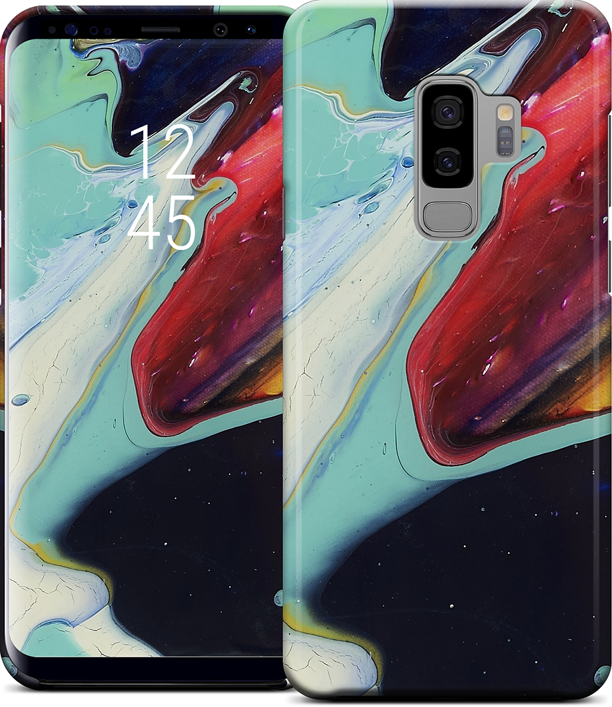 Quanta Samsung Case