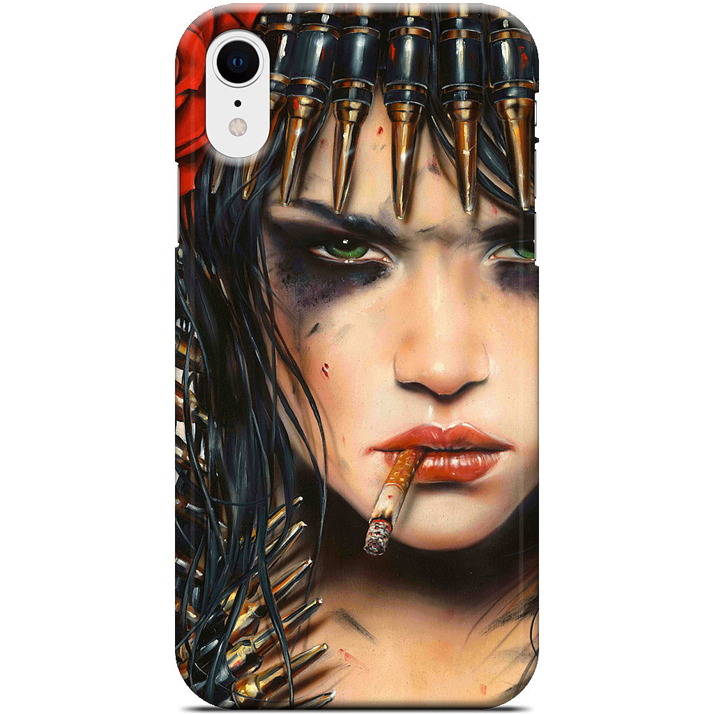 Cleopatra iPhone Case