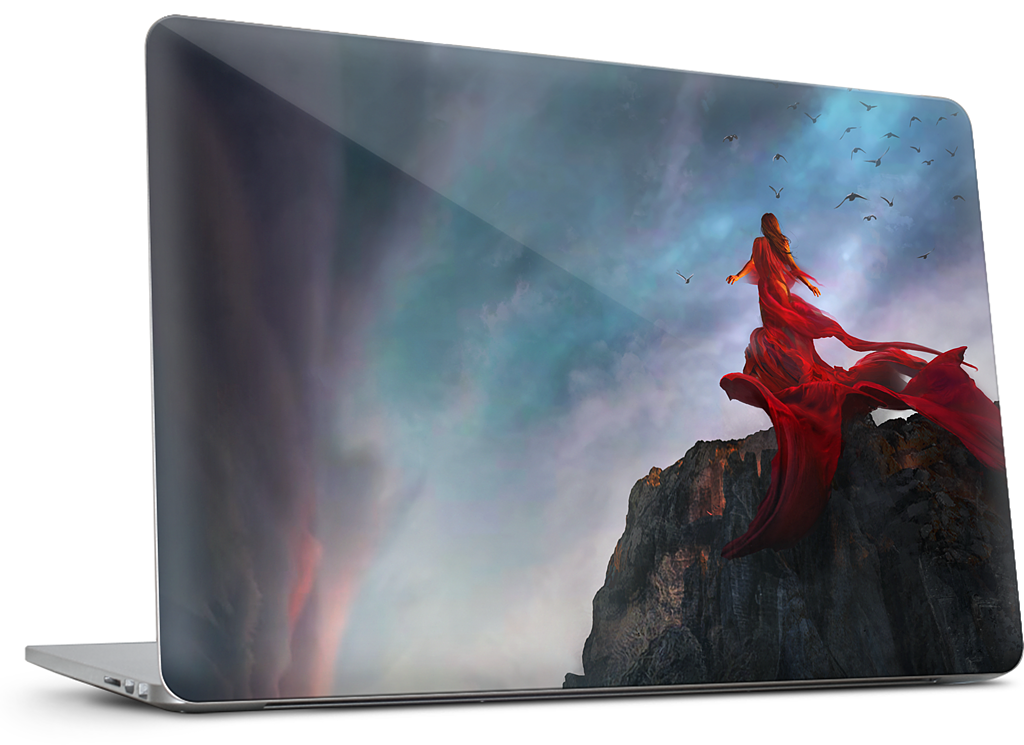 Ascend MacBook Skin