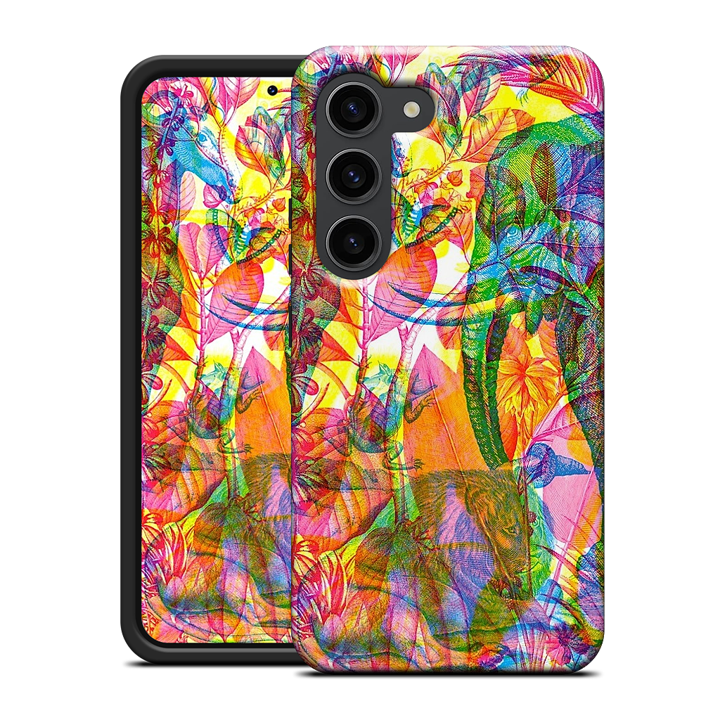 Jungla Samsung Case