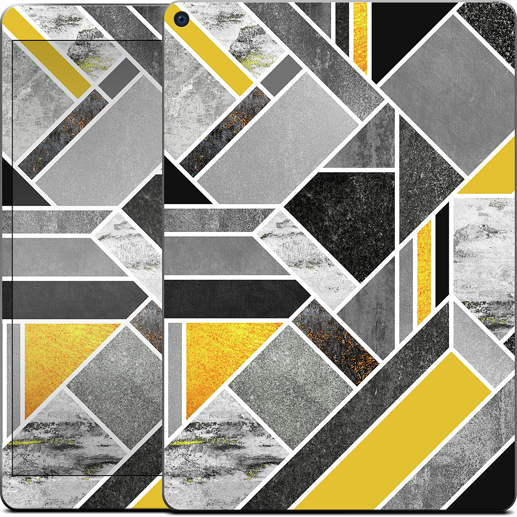 Big City Life iPad Skin