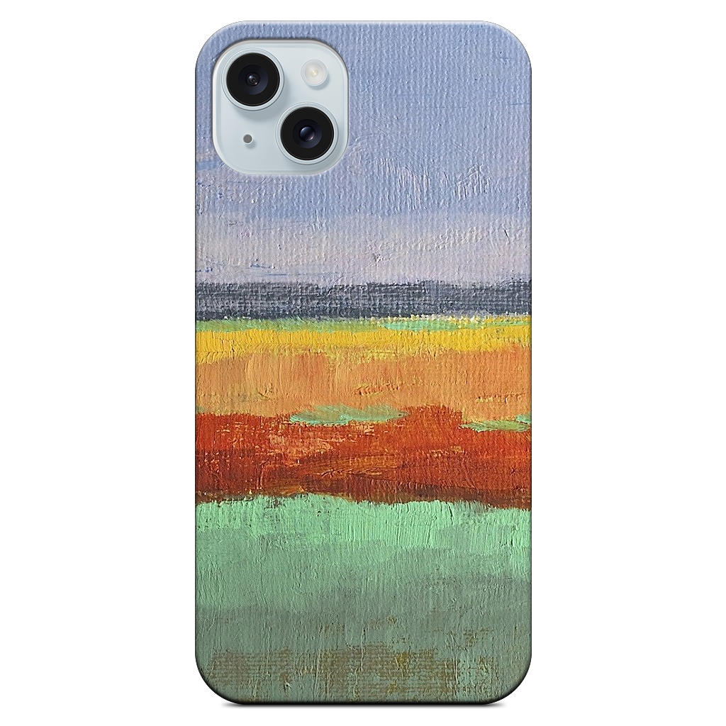 Harmony iPhone Case