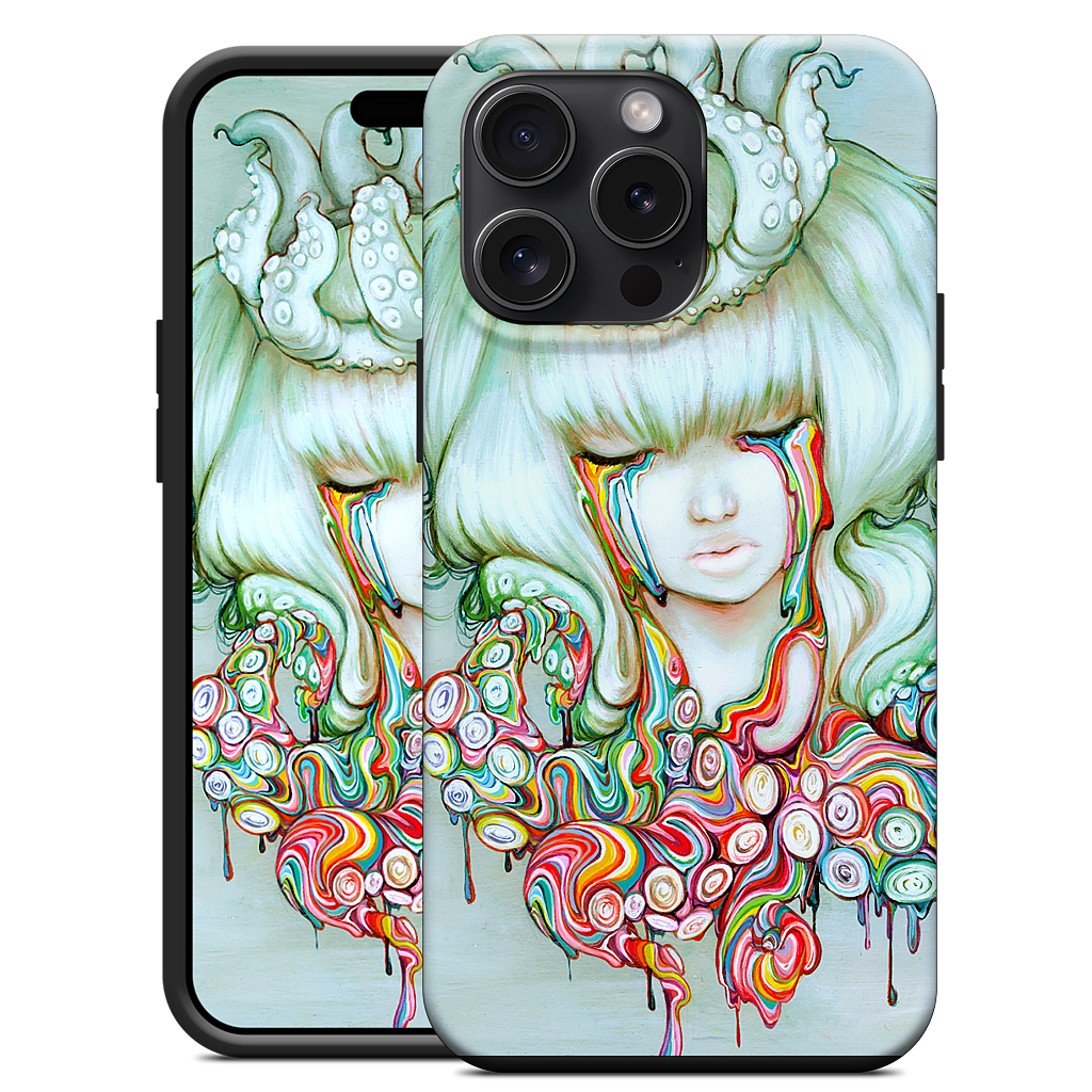 The Dream Melt iPhone Case