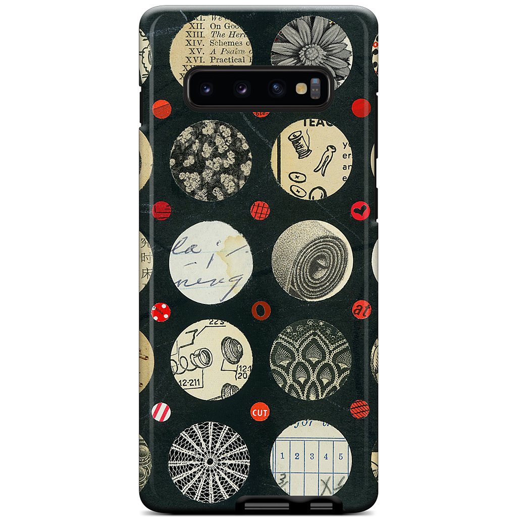 Cycles Number Two Samsung Case