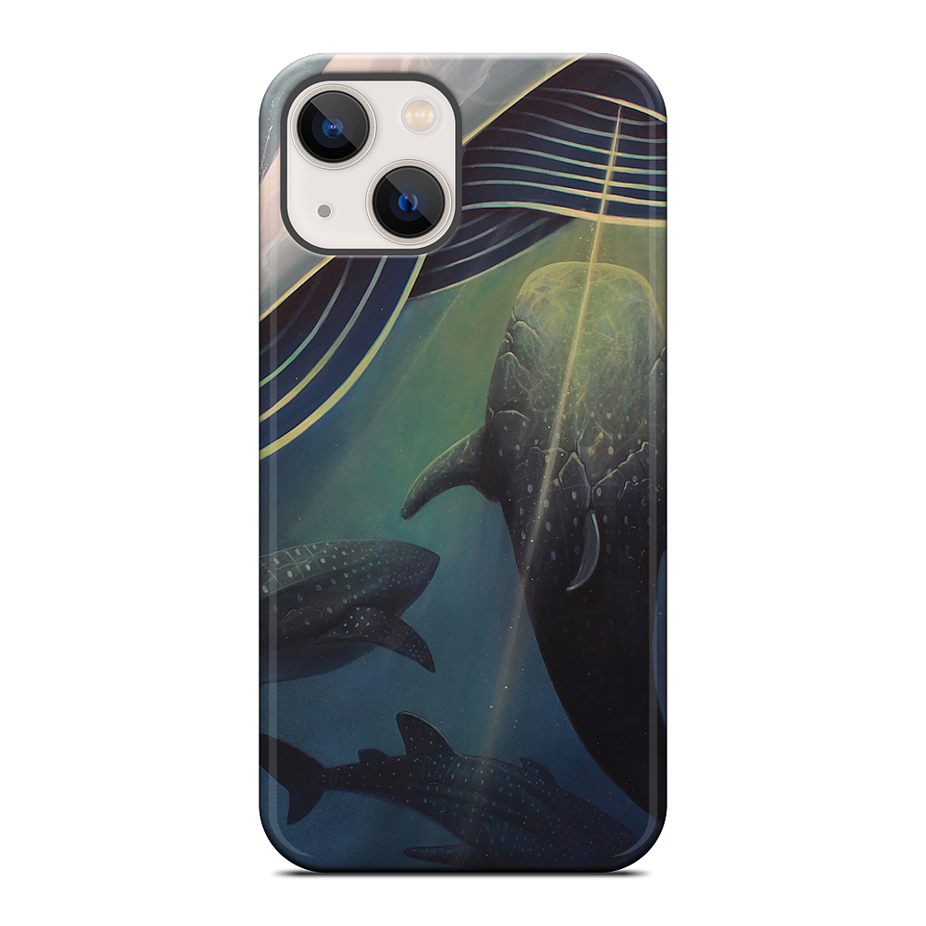 Cargo 1 iPhone Case