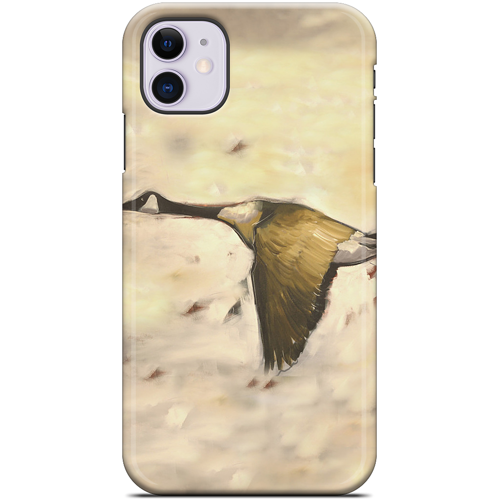Southbound iPhone Case