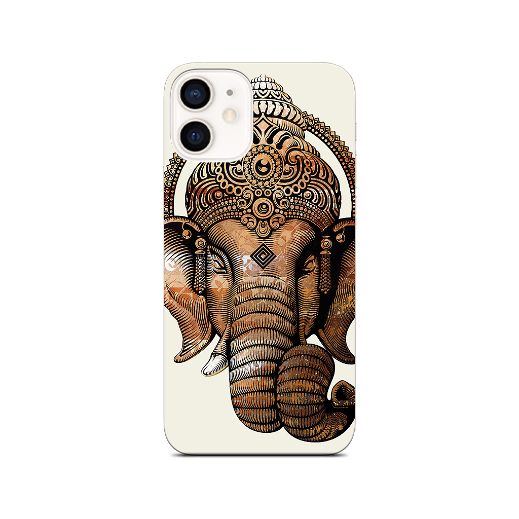 Lord Ganesha iPhone Skin