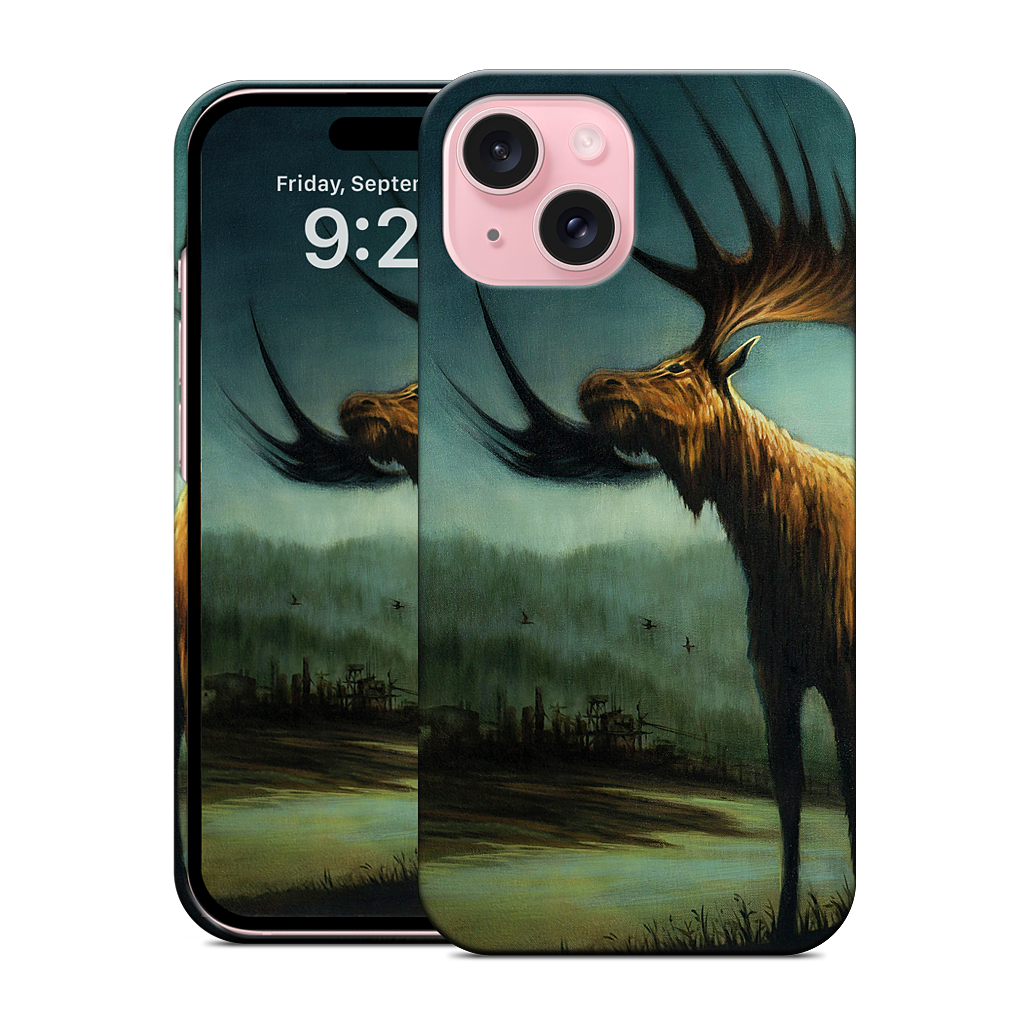Stargazer iPhone Case