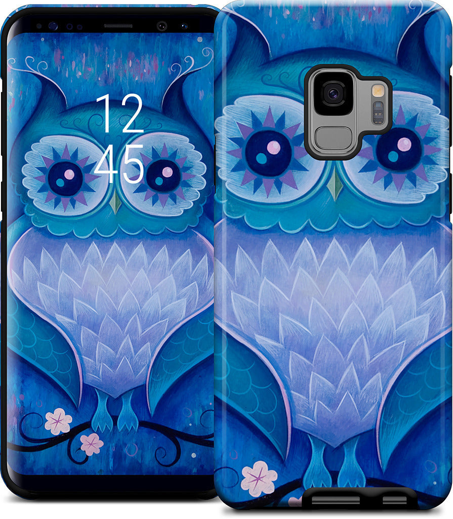 Night Owl Samsung Case