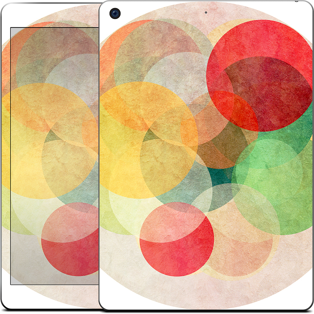 The Round Ones iPad Skin
