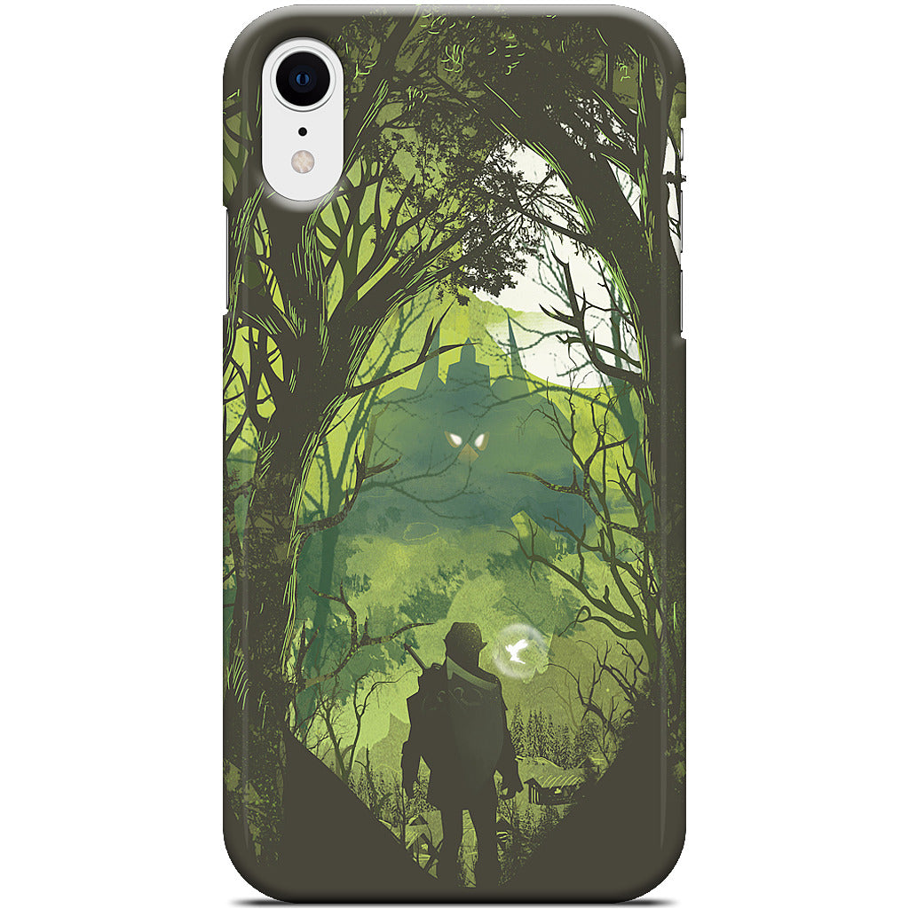 It's Dangerous to go Alone iPhone Case