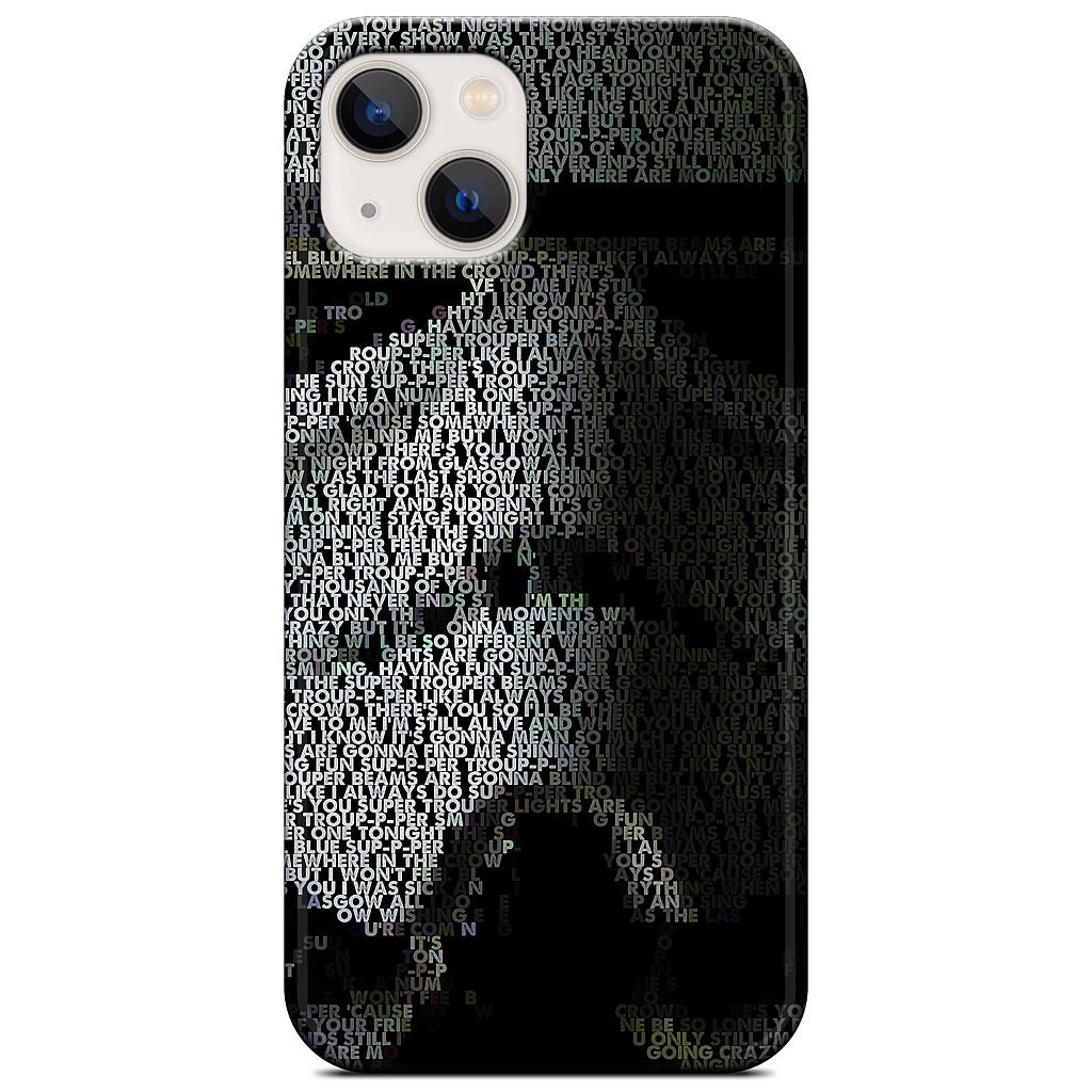 Super Trooper iPhone Case