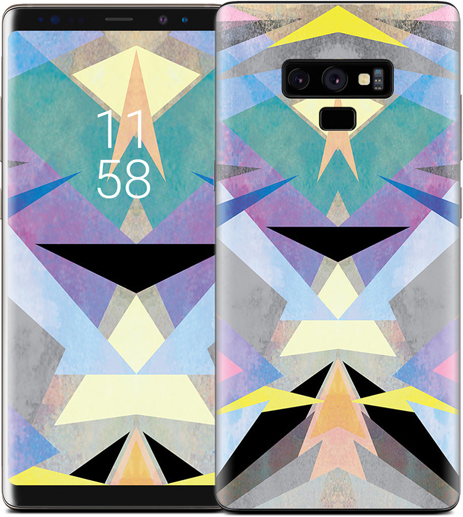 Origami Samsung Skin