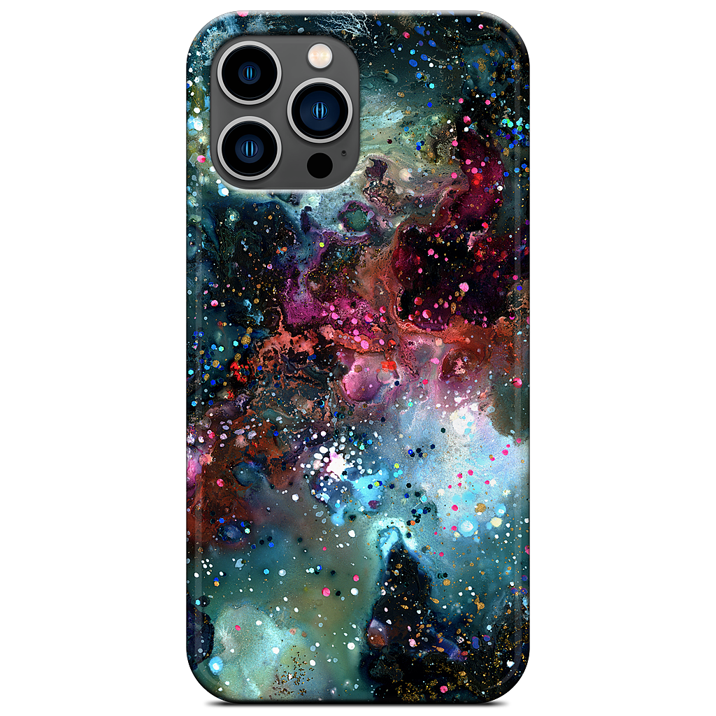 Theory of Everything iPhone Case