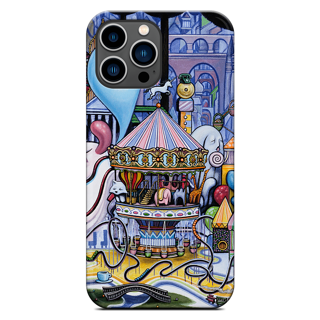 Arrival iPhone Case
