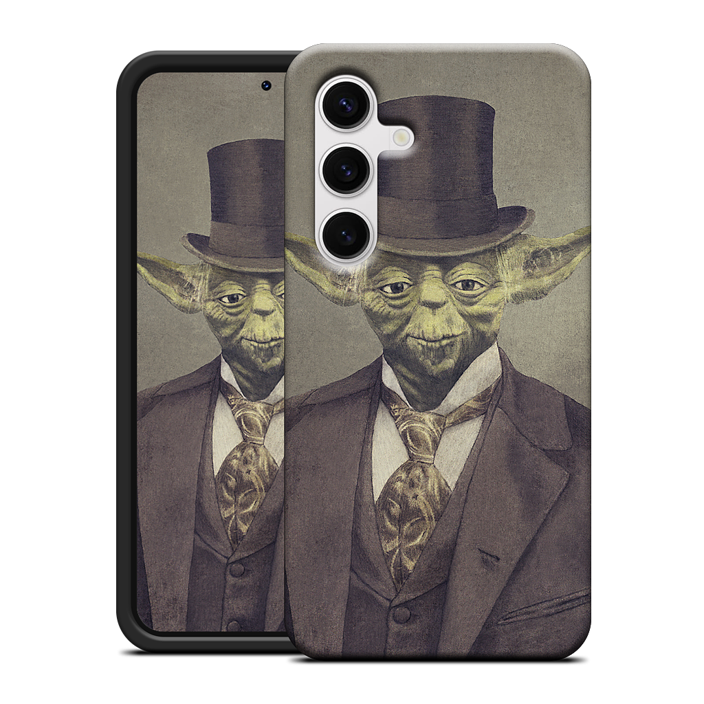 Sir Yodington Samsung Case