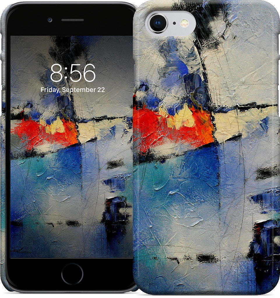 Currents iPhone Case