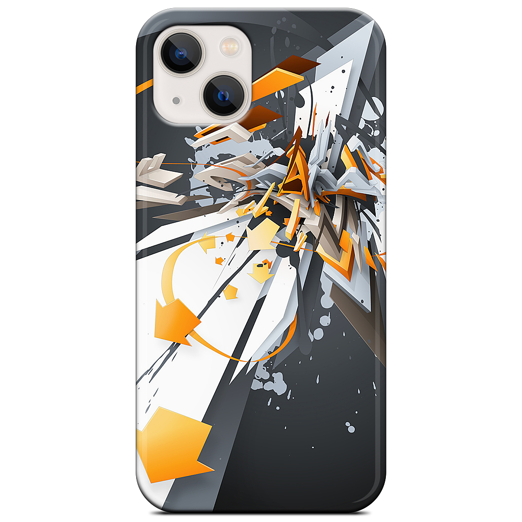 Around iPhone Case