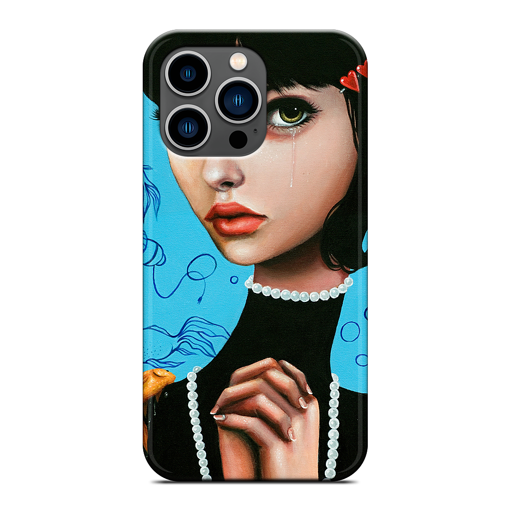 Somebody to Love iPhone Case