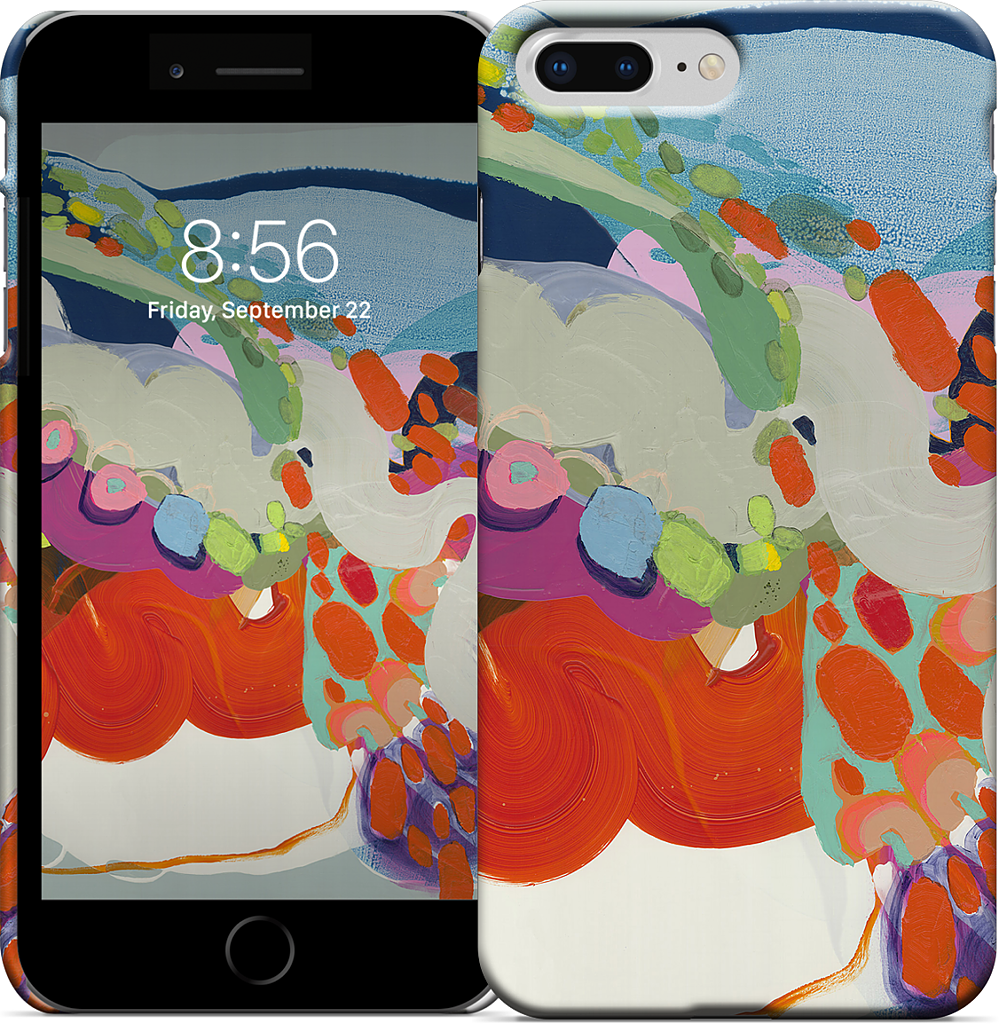 Nostalgic iPhone Case