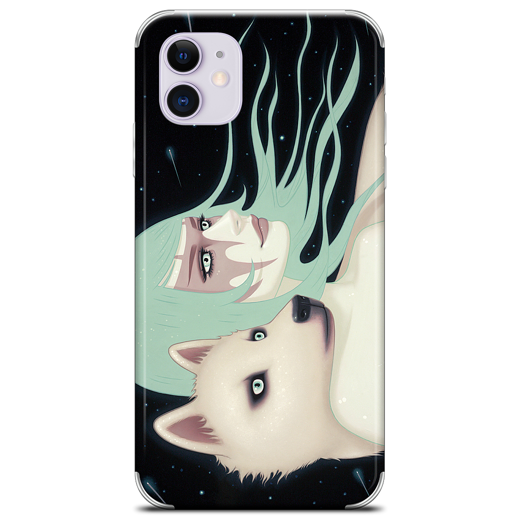 The Wanderers iPhone Skin