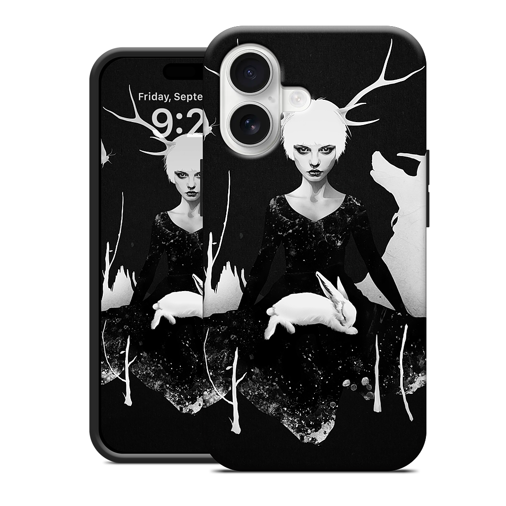 Space Within iPhone Case