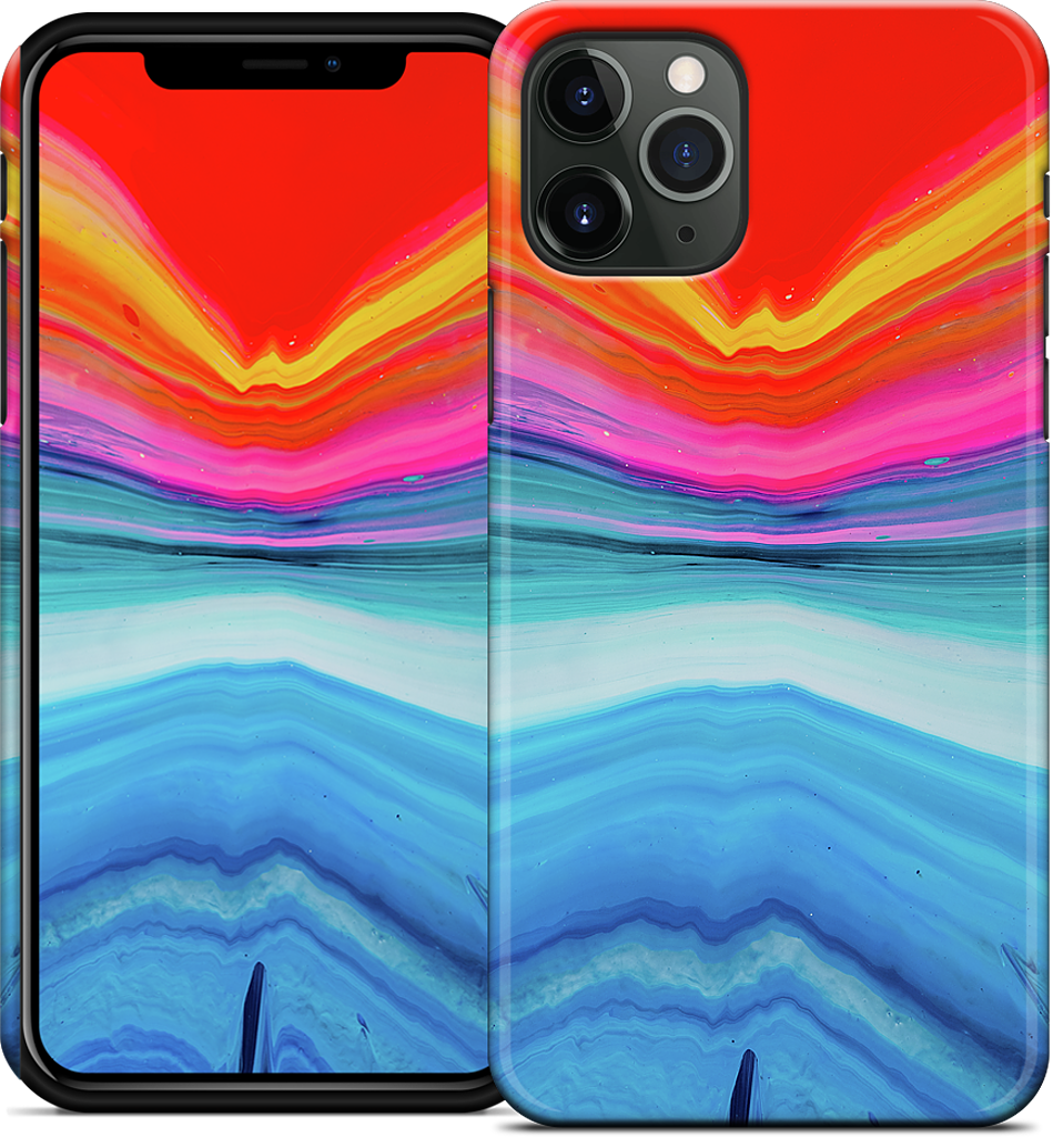 Consiliance iPhone Case