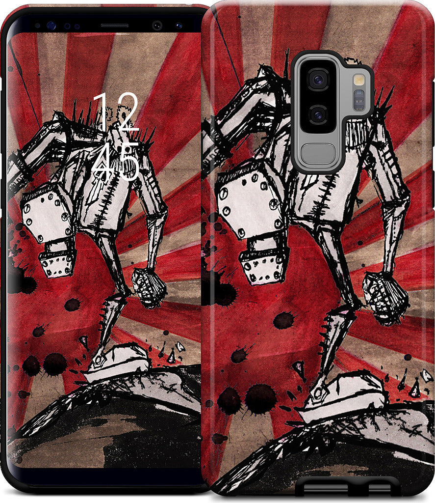 Stampy Samsung Case