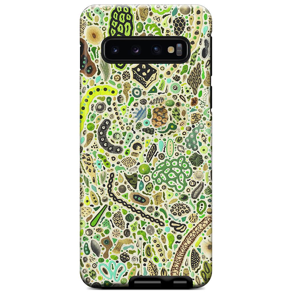 Microbes Samsung Case