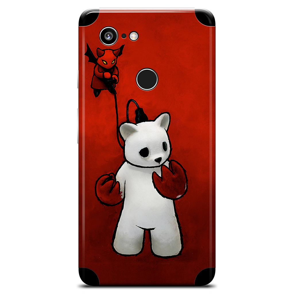 Possessed Google Phone