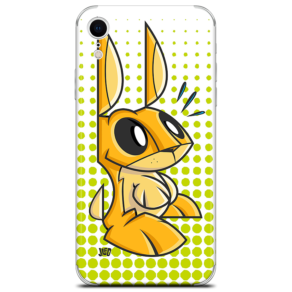 Mr. Bunny iPhone Skin