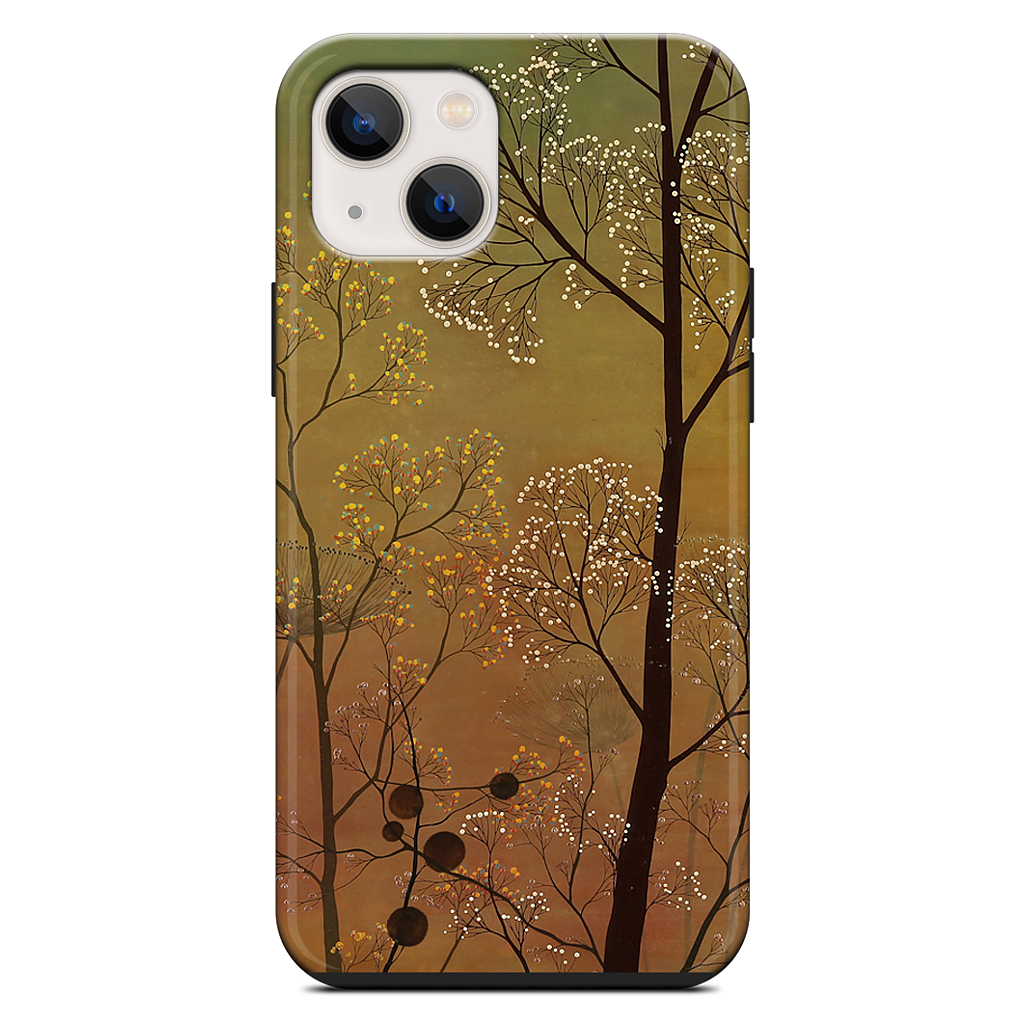 Natives iPhone Case